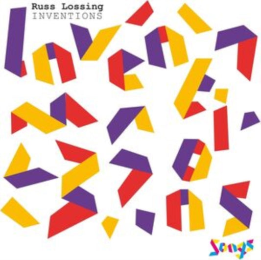 Russ Lossing - Inventions - CD