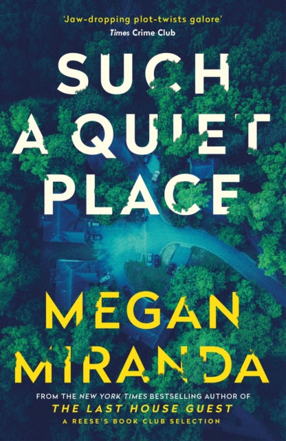 Megan Miranda - Such a Quiet Place - Paperback