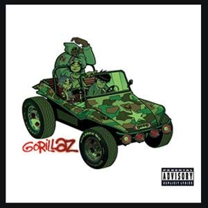 Gorillaz - Vinyl Record