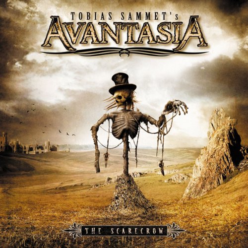 Tobias Sammet's Avan - Scarecrow - CD