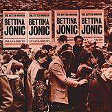 Bettina Jonic - Bitter Mirror - Songs of Dylan And Brecht - Used Viny