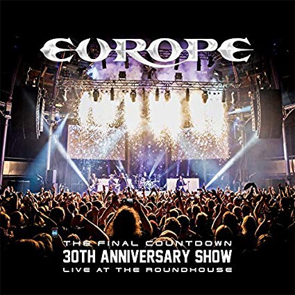Europe - Final Countdown 30th Anniv - New BLURAY Mixed product