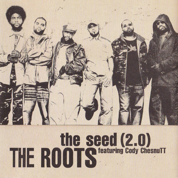 Roots - Seed (2.0) - Used CD