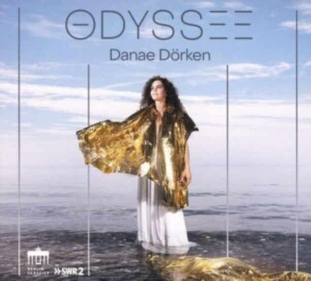 DANAE DORKEN - ODYSSEE - CD