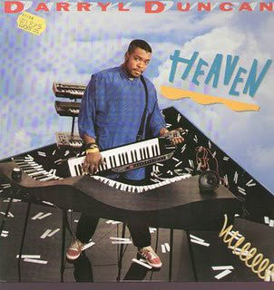 Darryl Duncan - Heaven - Used Vinyl Record