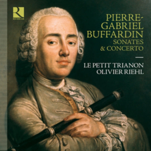LE PETIT TRIANON; OL - BUFFARDIN SONATES & CONCERTO - CD