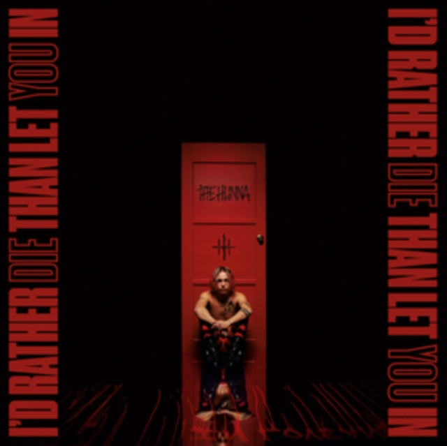 Hunna - I'd Rather Die Than Let You In - CD