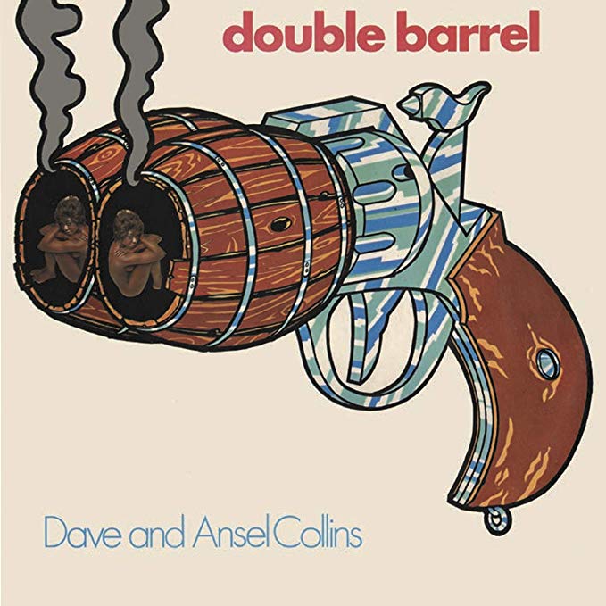 Dave & Ansel Collins - Double Barrel - CD
