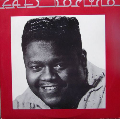 Fats Domino - Used Vinyl Record