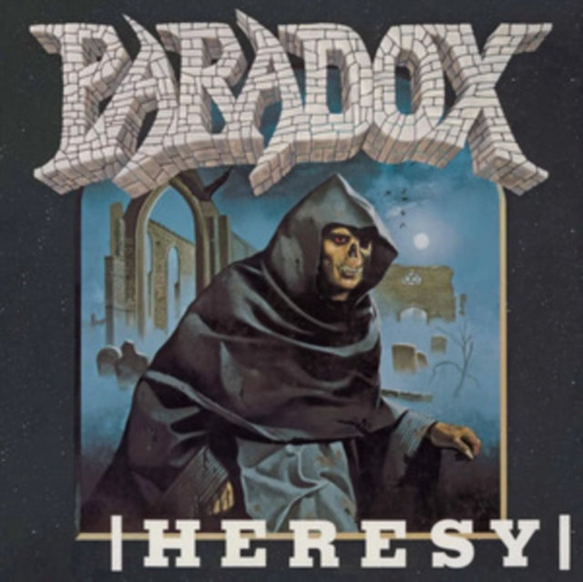 PARADOX - HERESY (BONE VINYL) - Vinyl Record