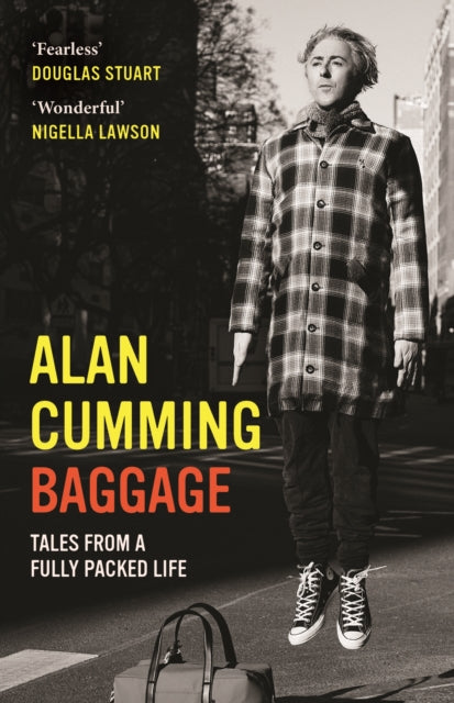 Alan Cumming - Baggage : Tales from a Fully Packed Life - New Paperbac