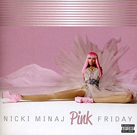 Nicki Minaj - Pink Friday - CD