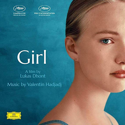 Valentin Hadjadj - Girl - CD