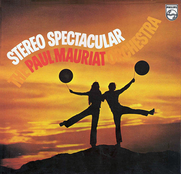 Paul Mauriat And His - Stereo Spectacular - Used Vinyl Record