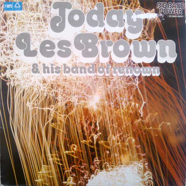 Les Brown And His Ba - Today - Used Vinyl Record