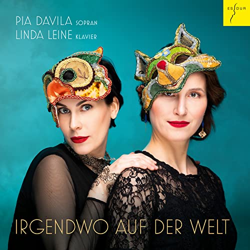 Irgendwo auf der Welt (Somewhere in the World) - CD
