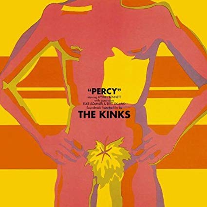 Kinks - "Percy" - New CD