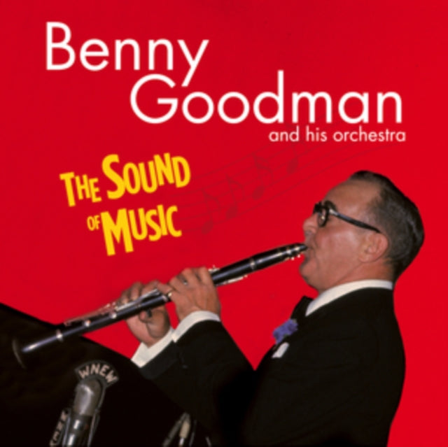 GOODMAN - SOUND OF MUSIC - CD
