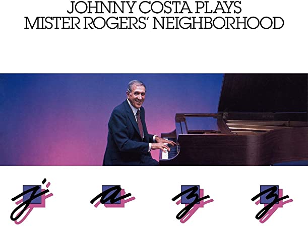 Johnny Costa - Plays Mister Rogers' Neighborh - CD