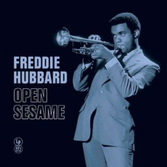 Freddie Hubbard - Open Sesame - Vinyl Record