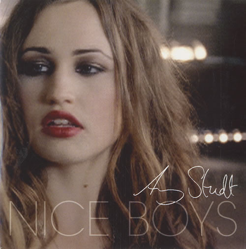 Amy Studt - Nice Boys - Used CD