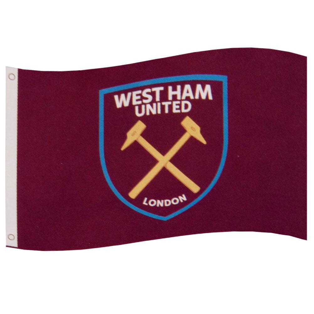 West Ham United FC - Flag CC - Flags