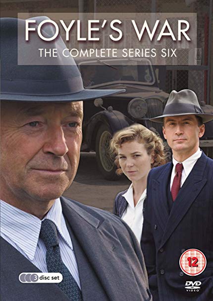 Foyle's War: The Complete Series 6 - New DVD