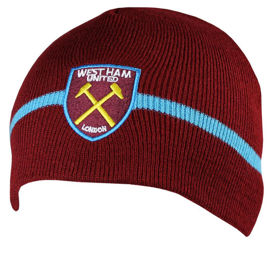 West Ham United FC Beanie - Knitted Hats