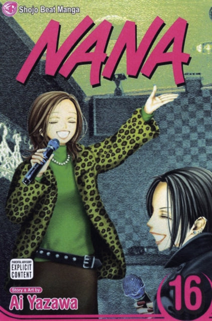 Ai Yazawa - Nana, Vol. 16 : 16 - Paperback