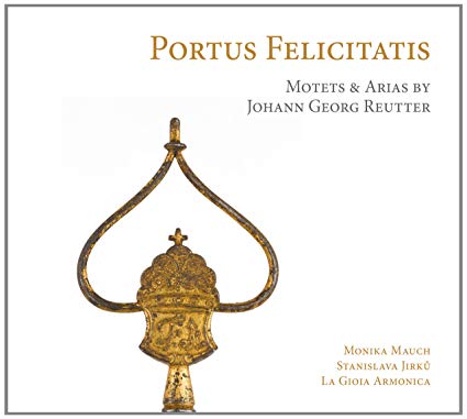 Stanislava Jirku - Portus Felicitatis - CD