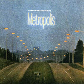 Mike Westbrook - Metropolis - CD