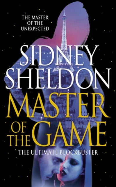 Sidney Sheldon - Master of the Game - Paperback