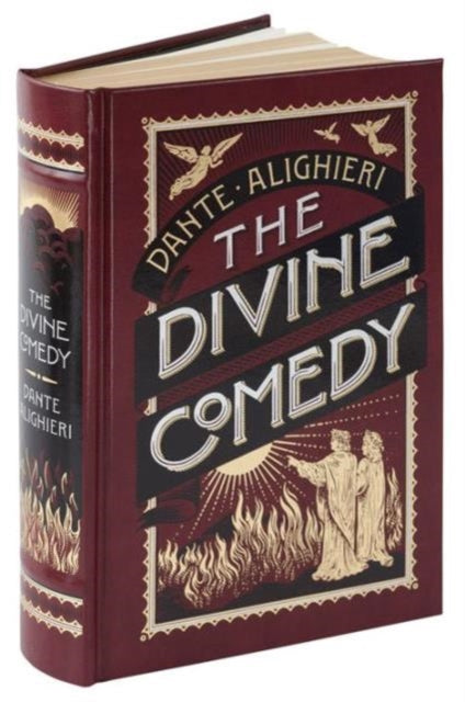 Dante Alighieri - Divine Comedy (Barnes & Noble Collectible Classics: