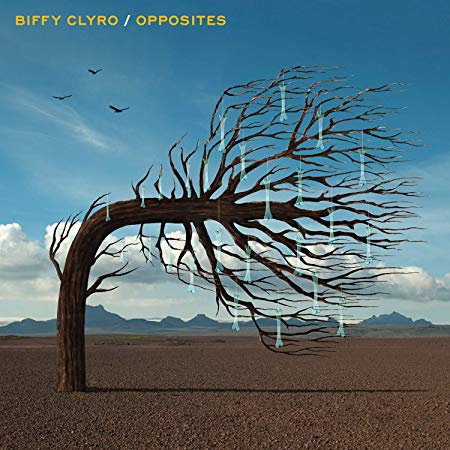 Biffy Clyro - Opposites - Used CD