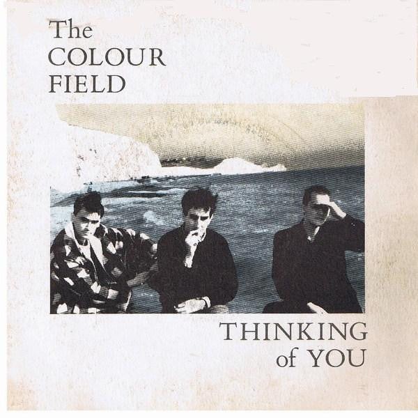 Colourfield - Thinking Of You - Used Vinyl Record 7"