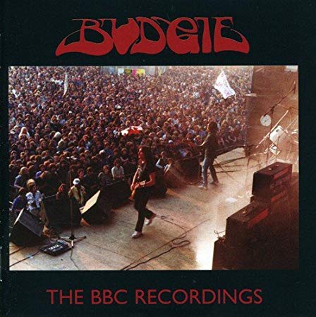 Budgie - BBC Recordings - CD