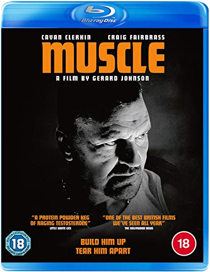 Muscle - Blu-ray