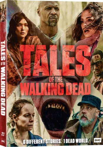 TALES OF THE WALKING - New DVD