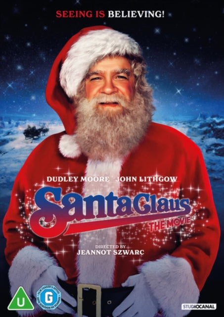 Santa Claus: The Movie - DVD