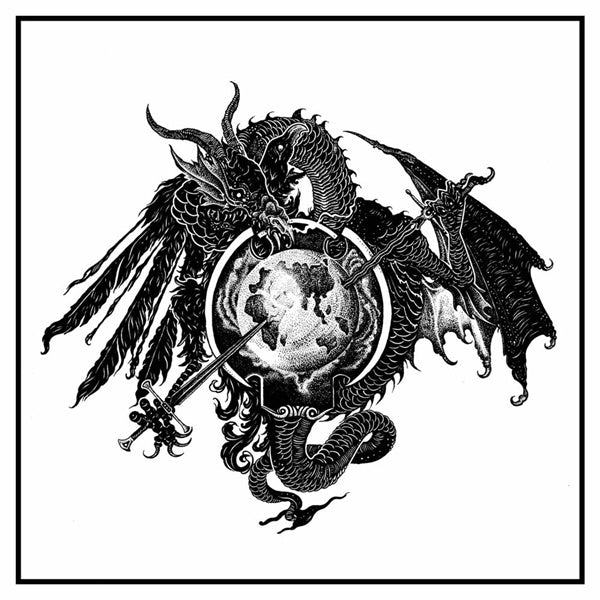 WEDERGANGER / KJELD - SPLIT - Vinyl Record
