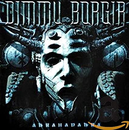 Dimmu Borgir - Abrahadabra - CD