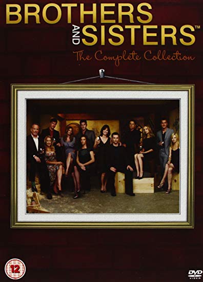 Brothers and Sisters: The Complete Collection - DVD
