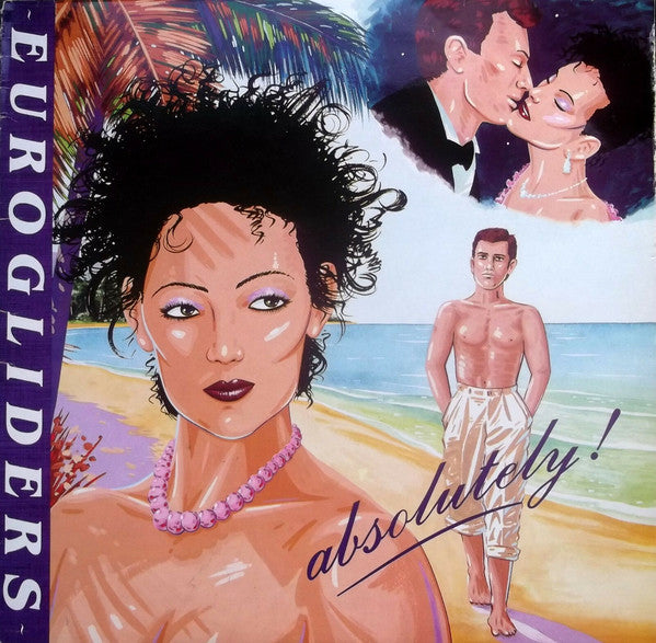 Eurogliders - Absolutely! - Used Vinyl Record