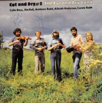 Cut And Dry Band - Cut And Dry # 2 - Used Vinyl Record