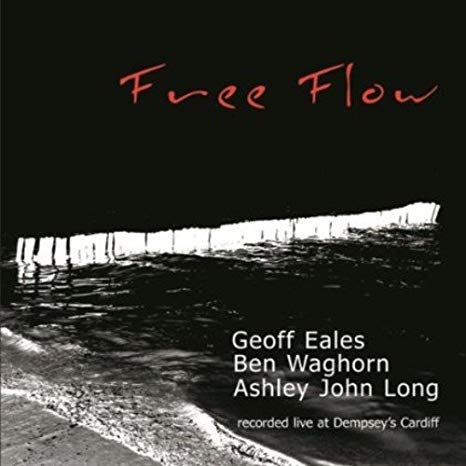 Geoff Eales - Free Flow - CD