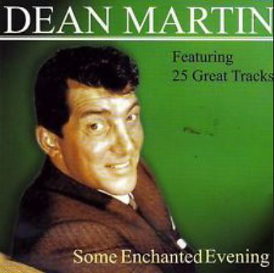 Dean Martin - Some Enchanted Evening - Used CD