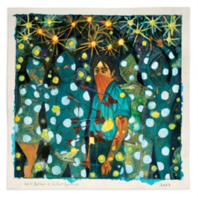 Will Butler + Sister Squares - Will Butler + Sister Squares CD   RELE
