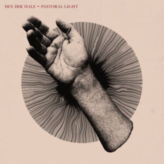 DEN DER HALE - PASTORAL LIGHT - Vinyl Record 12" RECORD