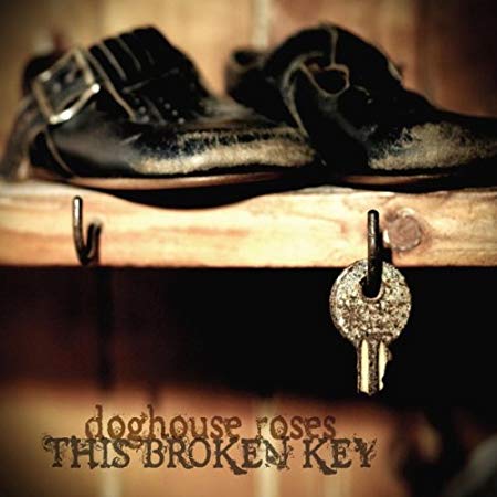 Doghouse Roses - This Broken Key - CD