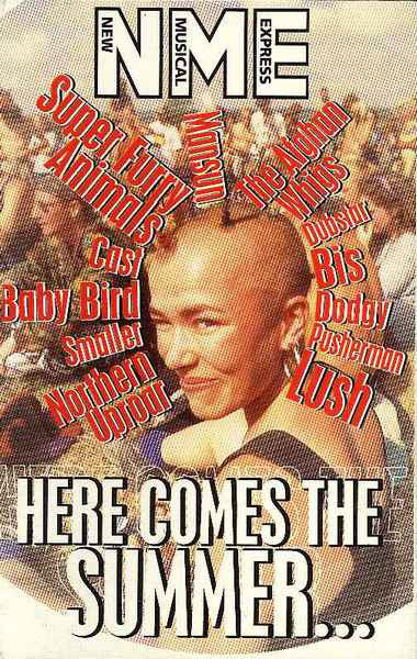 Various - Here Comes The Summer... - Used Cassette